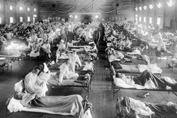 REVELATION: Only the “vaccinated” died during the 1918 Spanish Flu