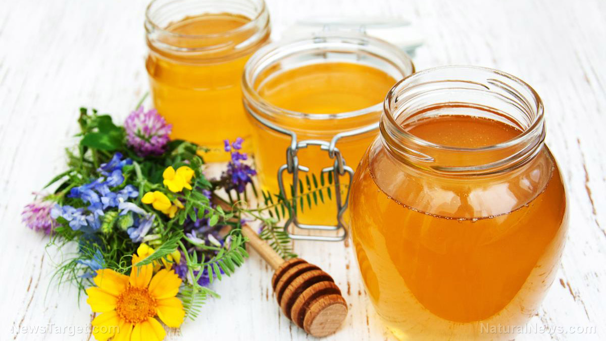 Honey: The ultimate survival food that doesn’t expire