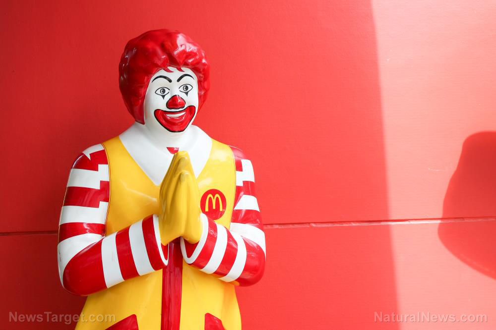 Ronald McDonald House to evict 4-year-old children with leukemia because they aren’t “vaccinated” … father decries, “unimaginable cruelty”
