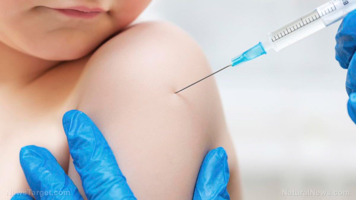 Multiple studies show COVID vaccines don’t protect kids – so why insist on injecting?