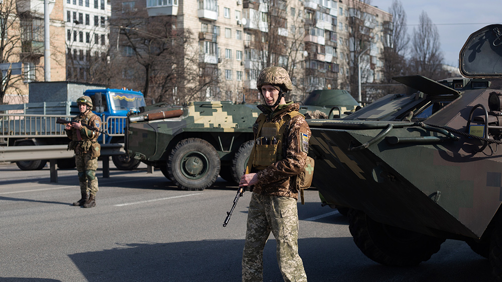 Scott Kesterson: War in Ukraine framed by media, emotions around it generated by deep programming – Brighteon.TV