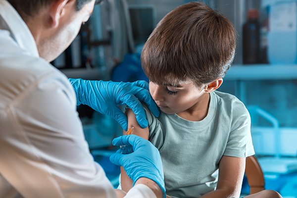 Study: Persistent heart abnormalities observed in COVID-19 vaccinated kids
