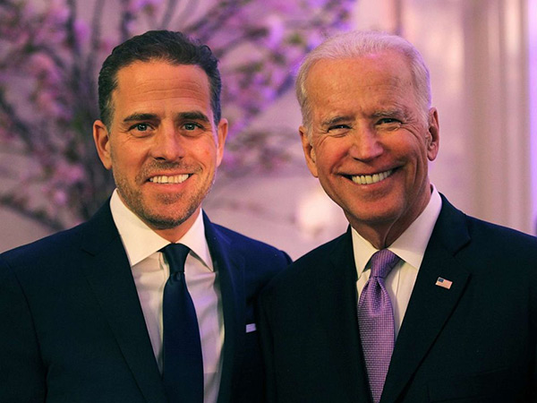 Probe reveals that US banks FLAGGED more than 150 suspicious transactions involving either Hunter or James Biden