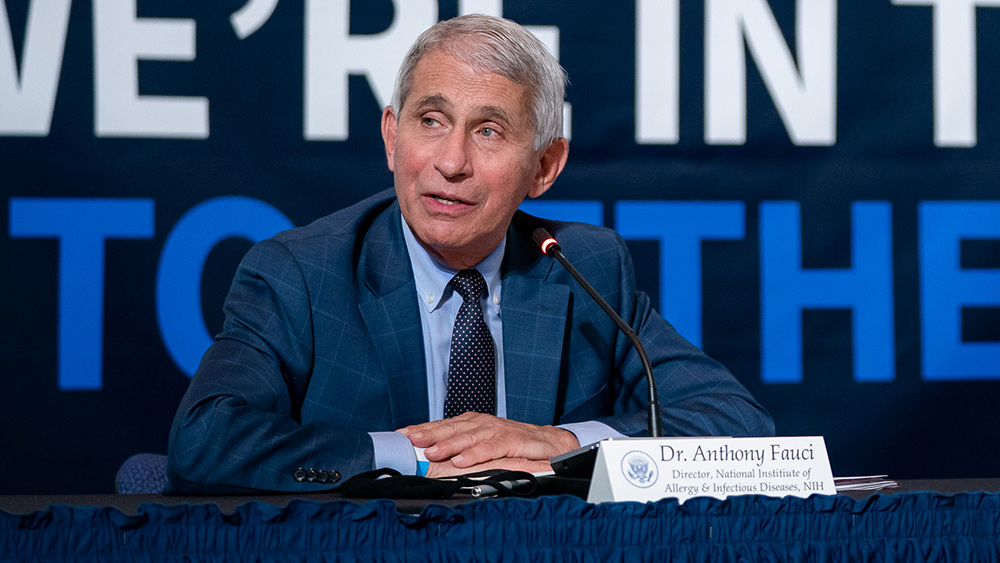 LOCK HIM UP: How Fauci facilitated treason between the U.S. and Communist China