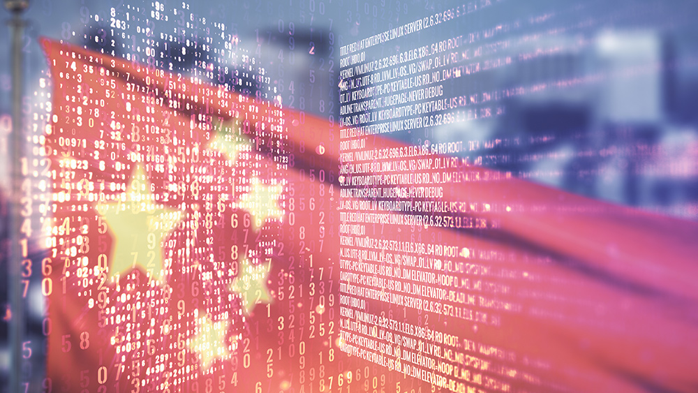 China quietly building its own blockchain platform designed to extend its control over the internet