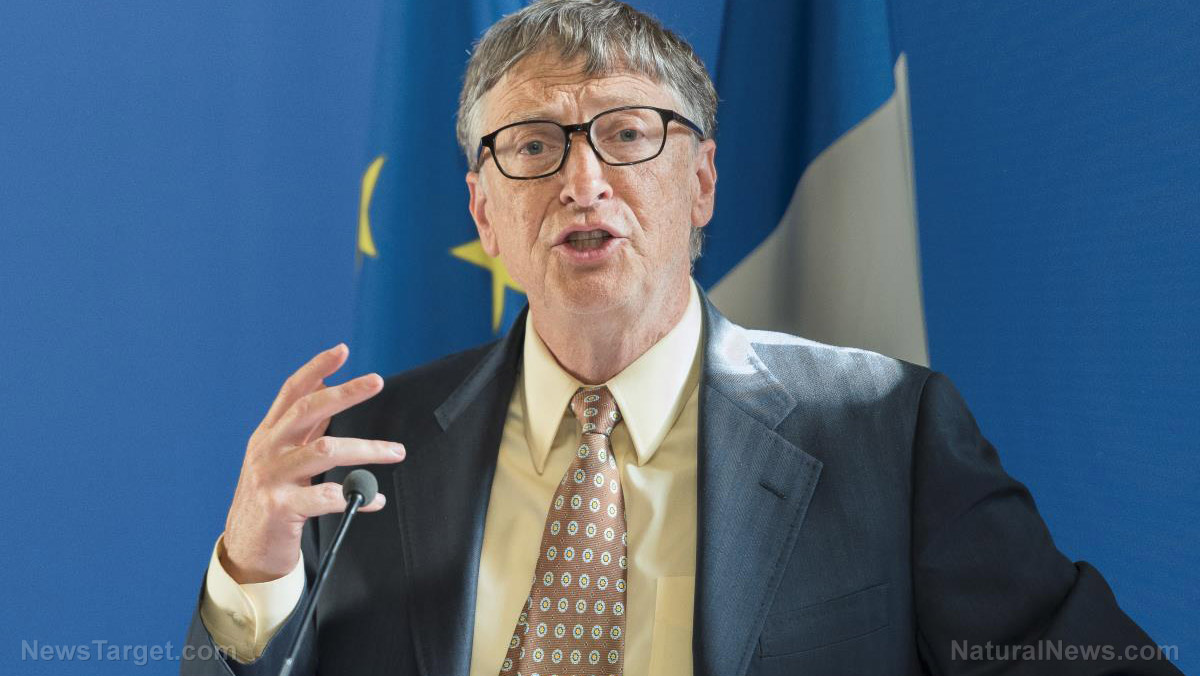 Op-ed: Bill Gates colluding with the WHO to restrict medical freedom worldwide