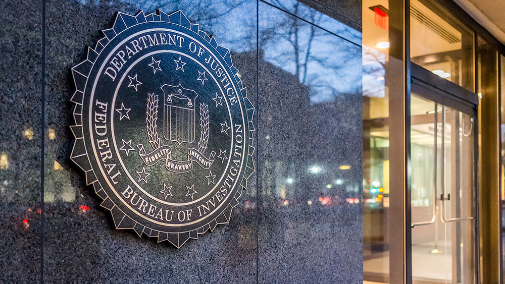 Revealed: Whistleblower document shows how corrupt FBI has been ‘monitoring’ certain news media