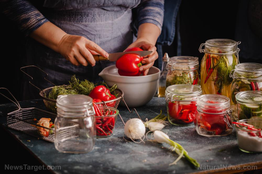 Food supply tips: 5 Food preservation methods to learn before SHTF