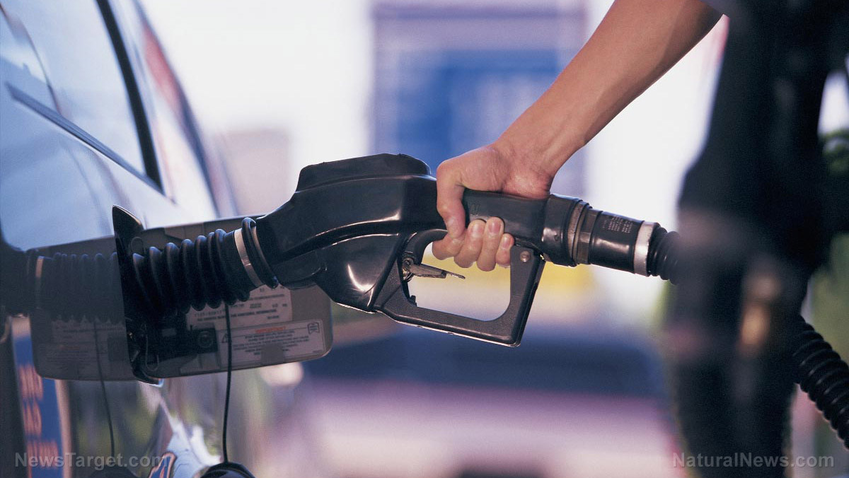 Gas prices hit new all-time high as Biden administration’s measures fail to make a difference