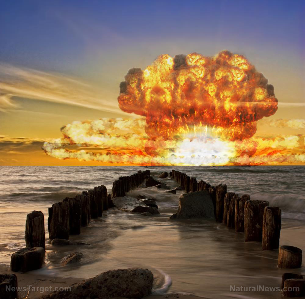 A single nuclear sub strike would “drown” Great Britain in a “radioactive tsunami,” warns Russia