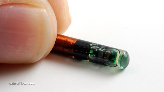 Remember when implantable tracking microchips were just a conspiracy theory? Thanks to covid, they’re now a reality