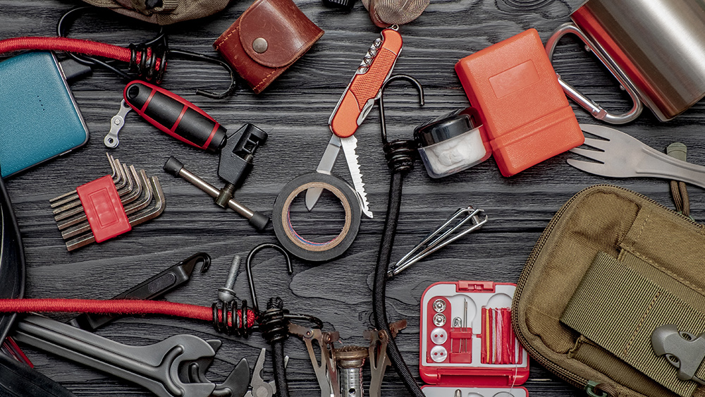 Prepper must-haves: A beginner’s guide to preparing an everyday carry kit