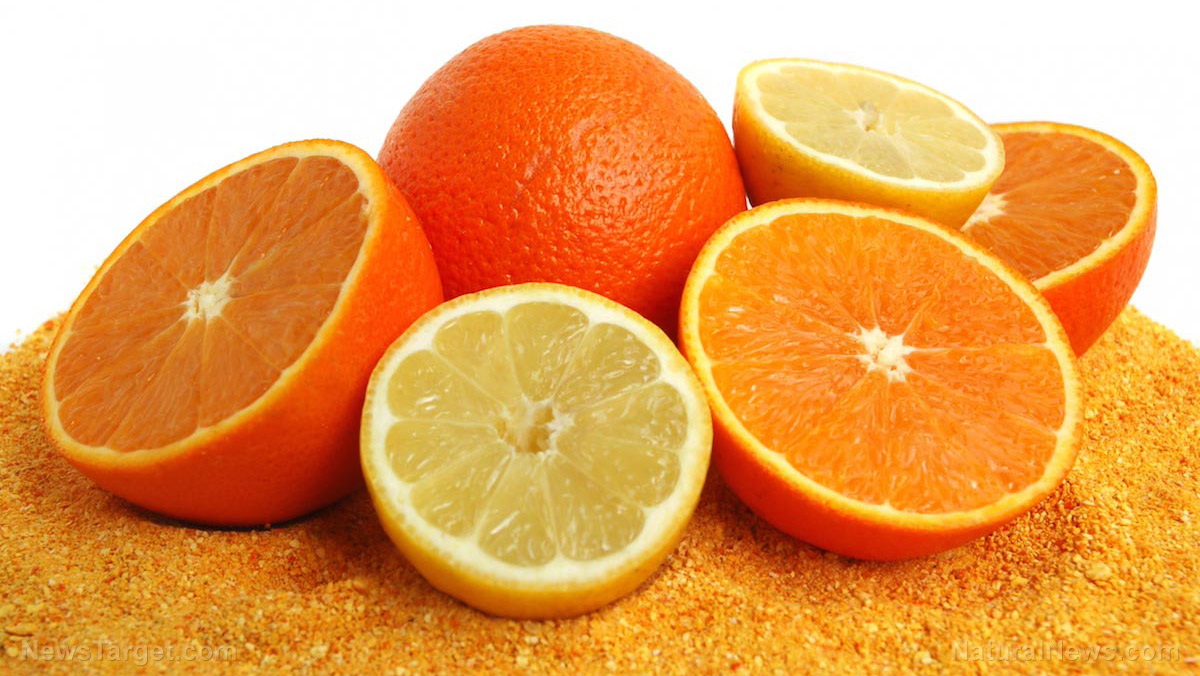 Study: Vitamin C plus quercetin a solid remedy for coronavirus