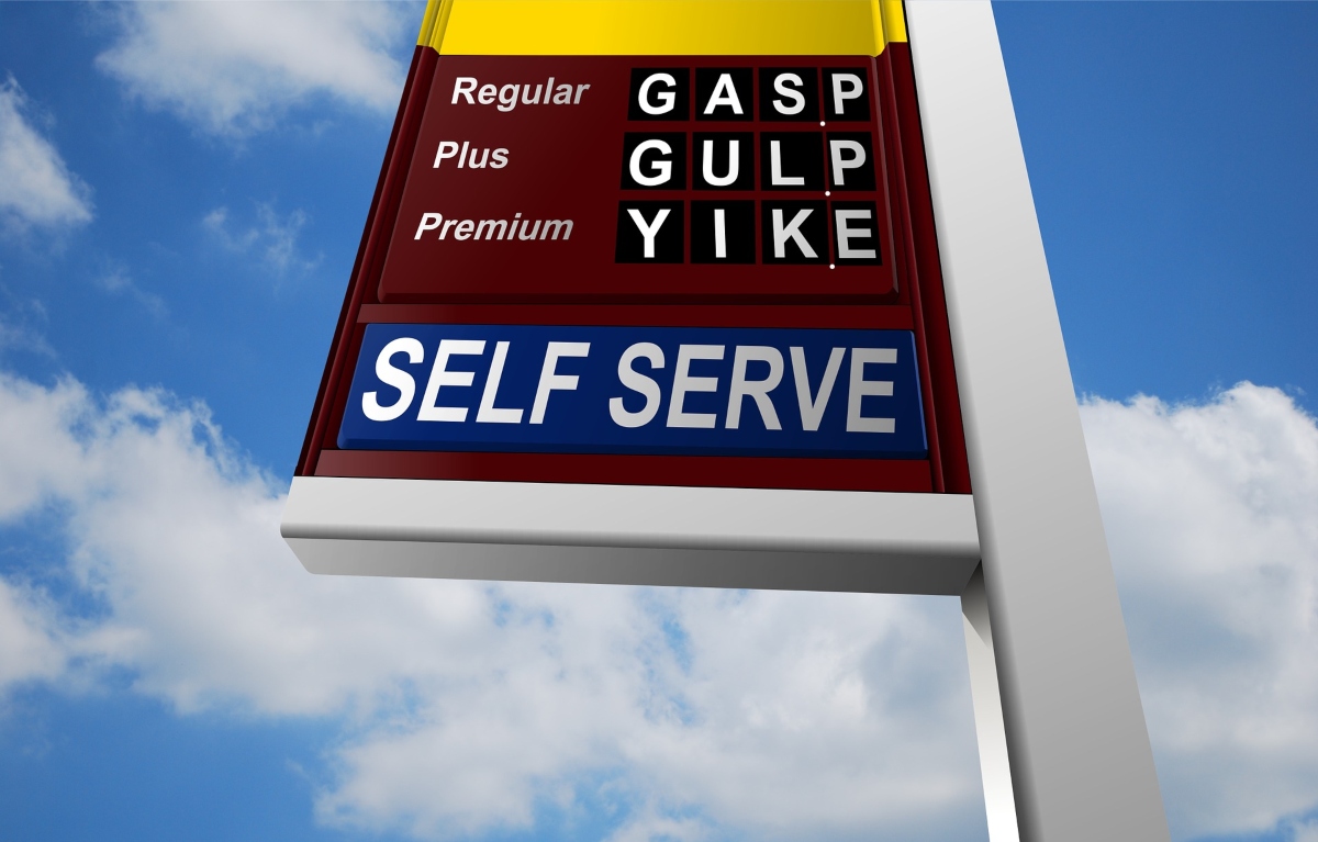 Gasoline headed to $6.20 a gallon by August, warn JPMorgan analysts – EVERYTHING is going to get super expensive as a result