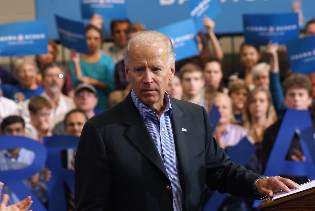 Leftists panic as video of Joe Biden surfaces, endorsing the invasion of Iraq and demanding the killing of its national leader
