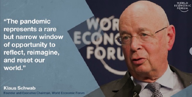 Klaus Schwab issues THREAT to Brazilian president for refusing to sign WHO pandemic treaty