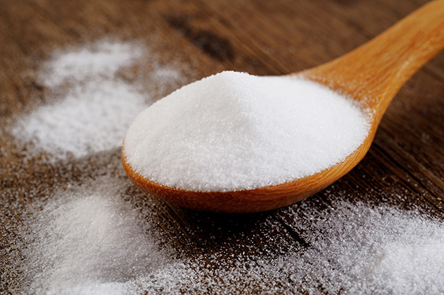 Stock up on baking soda, a versatile item with many survival and medicinal uses