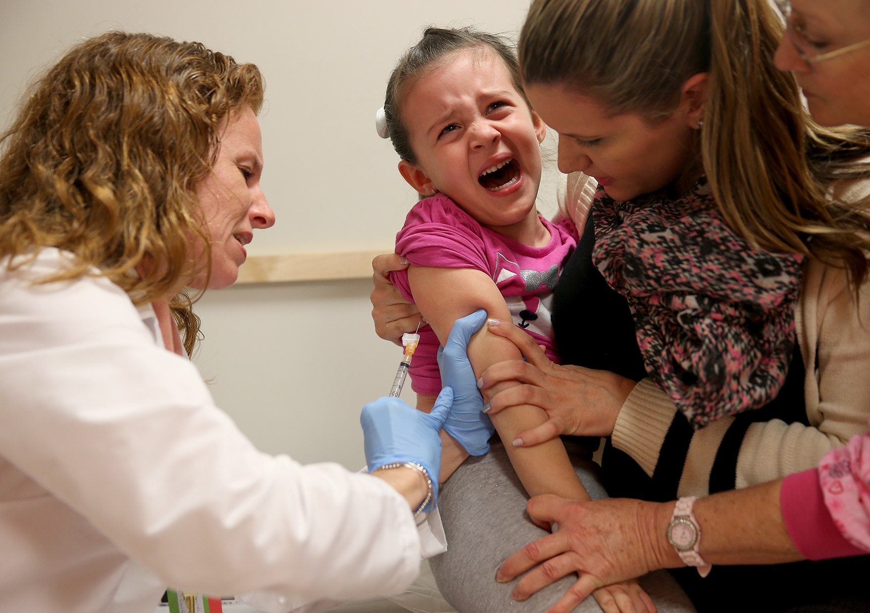 NEWSFLASH: Measles is NO BIG DEAL