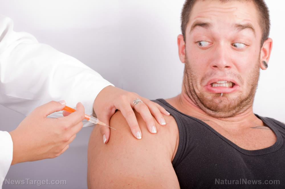 COVID-19 vaccines are reactivating the chickenpox virus in the vaccinated