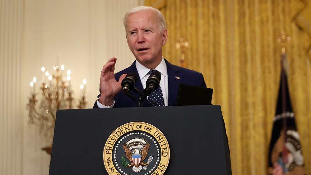 Biden promises that your tax dollars will be used by HHS to transport women across state lines for baby killing… “abortion Uber”