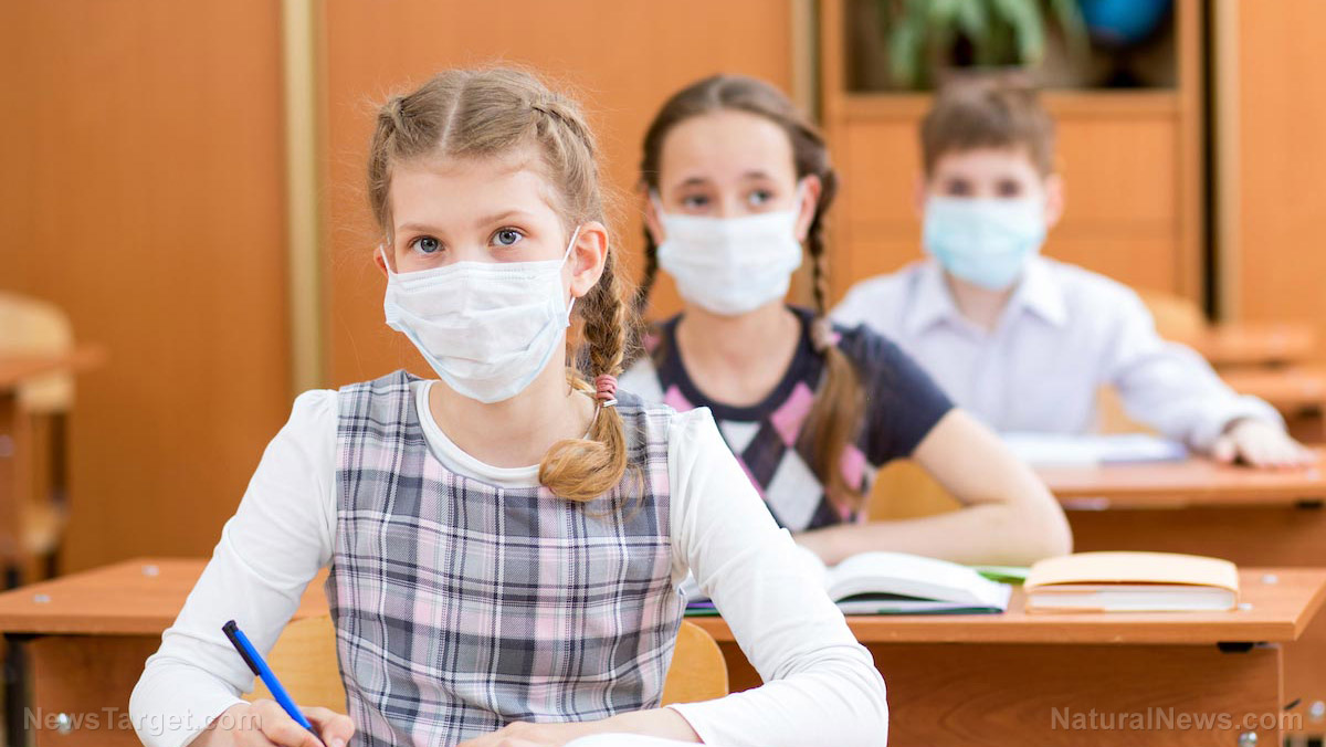 Researchers unable to replicate heavily-cited CDC study used to support mask mandates in school