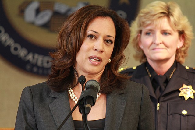 Kamala Harris implies that only Democrats should be allowed to speak online… NO SPEECH for conservatives
