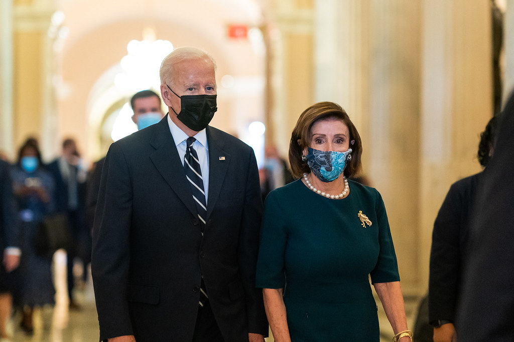 Obvious agenda: Biden forces hospitals in the US to fire unvaccinated nurses while sending American taxpayer dollars overseas to pay the salaries of Ukrainian nurses