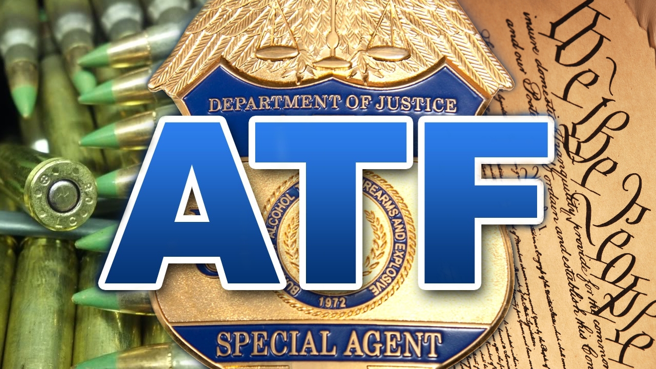 VIDEO: ATF conducts surprise firearm inspection at man’s home without search warrant