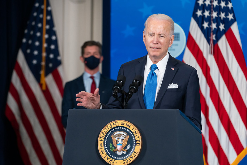 Biden aims to shutter largest oil field in U.S. amid record-high gas prices