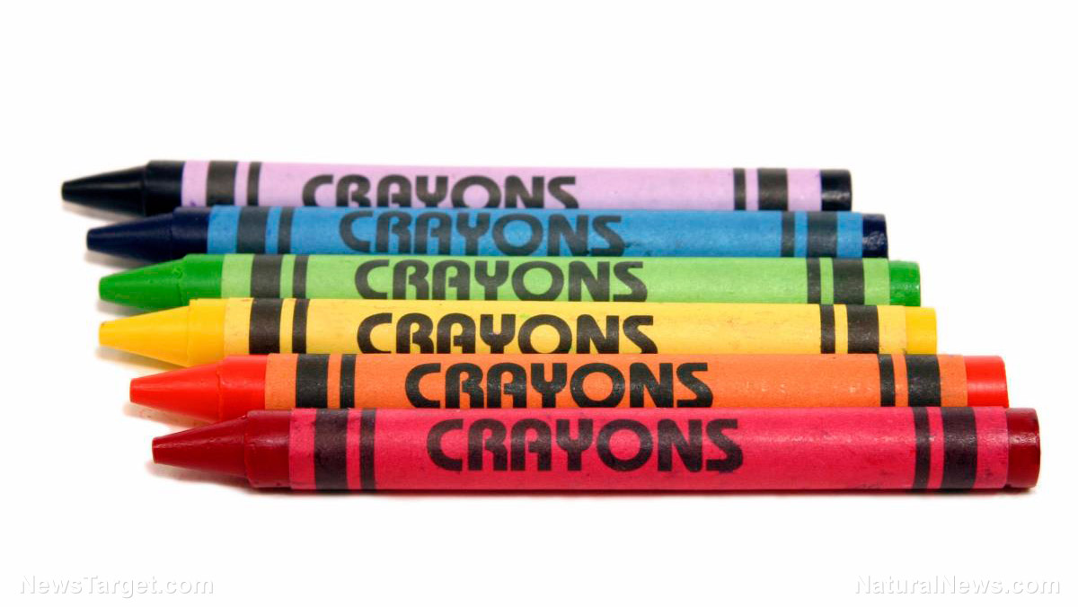 Parents boycott Crayola for incorporating transgender propaganda into marketing of crayons and other children’s products