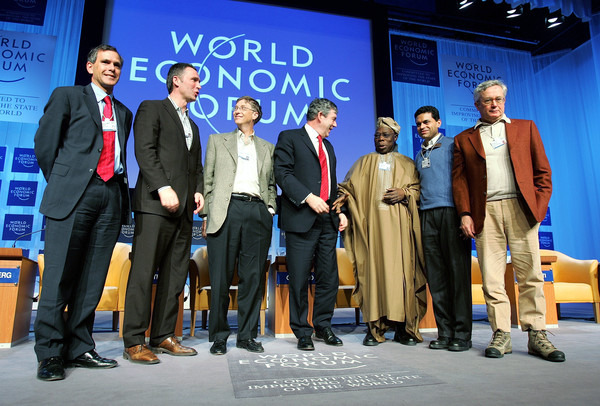 Globalist takeover: New Sri Lankan president, UK PM candidates are World Economic Forum members