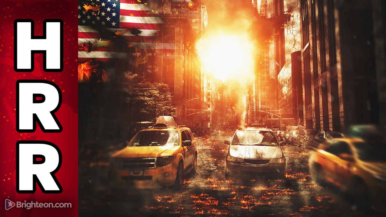 RED ALERT: NYC offers residents suicidal nuke attack “advice” while USA pushes Putin into multi-city first strike nuclear attack to destroy America