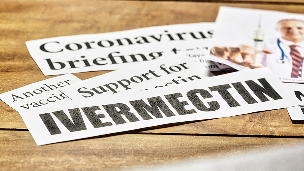 Three doctors sue FDA, HHS for interfering with ivermectin prescription for COVID