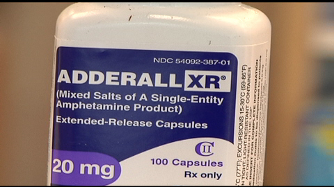 Amphetamine ADHD drug Adderall facing supply crunch, survey finds