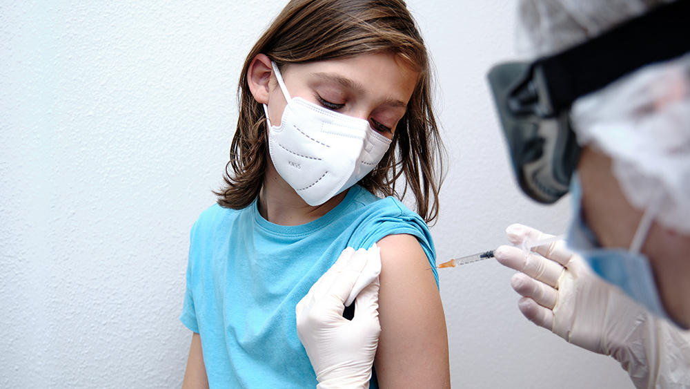 FDA expands monkeypox vaccine eligibility to include “high-risk” children… HUH?