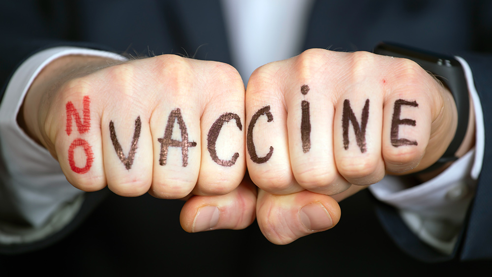 Big NO: Parents still reject COVID-19 vaccines for kids