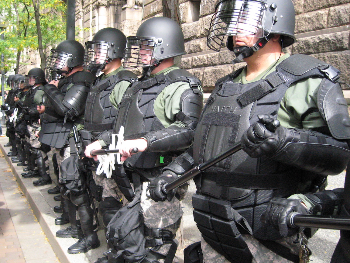 IRS hiring spree is biggest expansion of the police state in American history