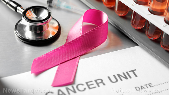 SHOCKER: Breast Cancer Awareness “Month” was concocted as joint venture between Imperial Chemical Industries and American Cancer Society to push mammograms and chemotherapy