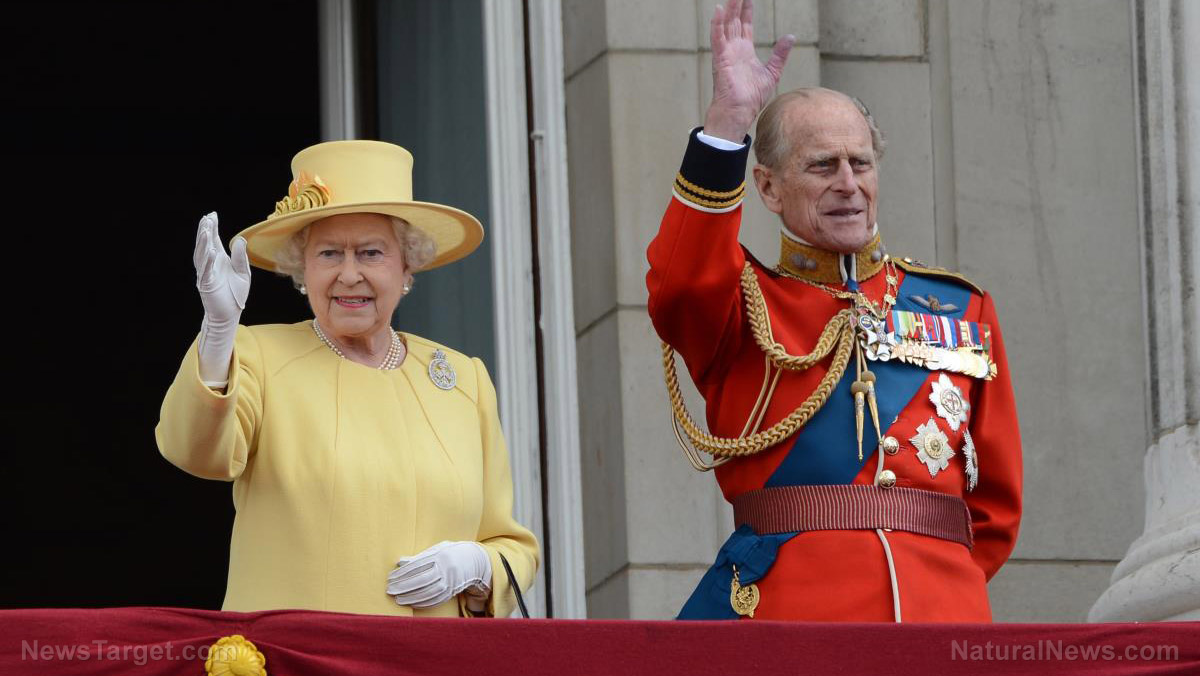 King Charles III vows to usher in ‘Great Reset’ following Queen Elizabeth’s death