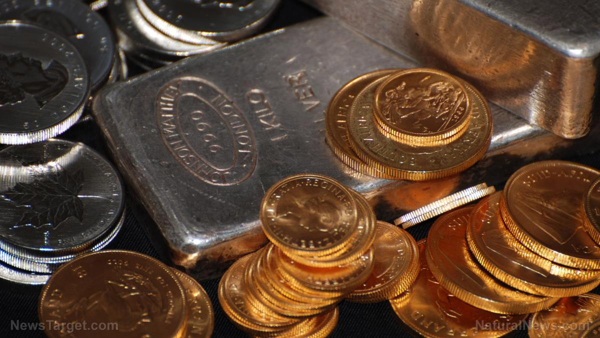 The Right Side with Doug Billings: Invest in gold and silver during inflation, says Bob Reid – Brighteon.TV