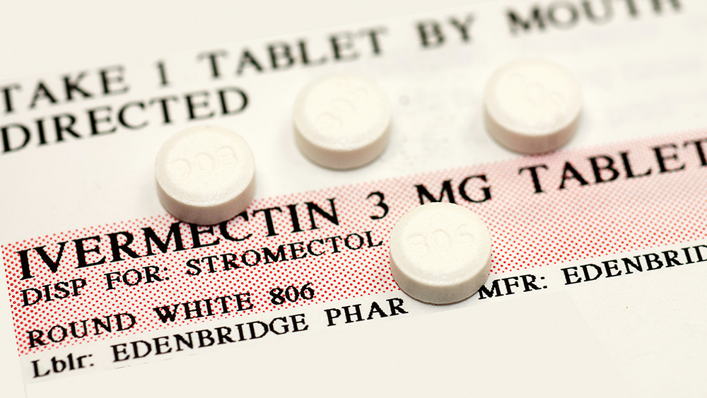 STUDY: Ivermectin reduces covid death risk by 92%