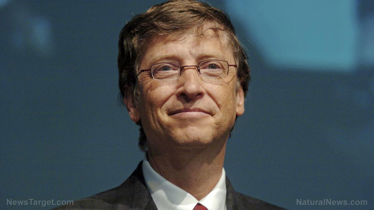 Bill Gates: Energy crisis taking out Europe’s economy is GOOD