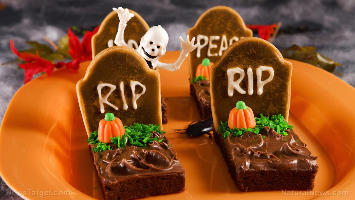 Spooky: Prices of candy, other sweets up big this Halloween