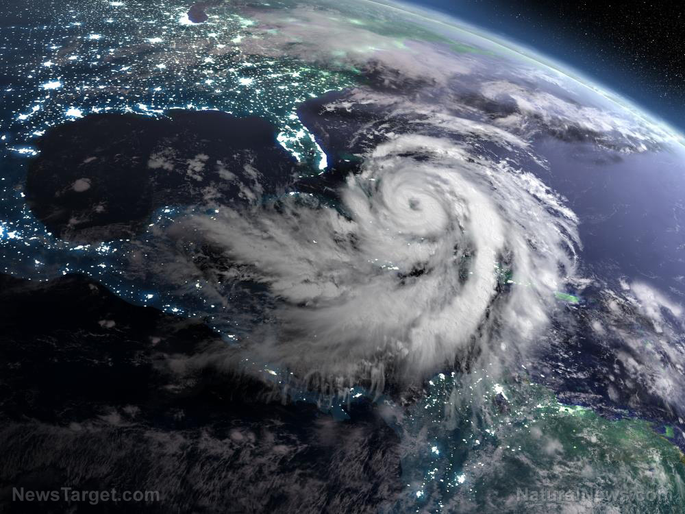 US government has ability to manipulate hurricanes, 50-year-old documentation shows
