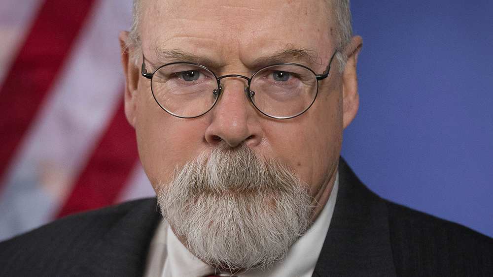 Is John Durham botching the Russiagate probe by letting the HANDLERS of anti-Trump informants off the hook?