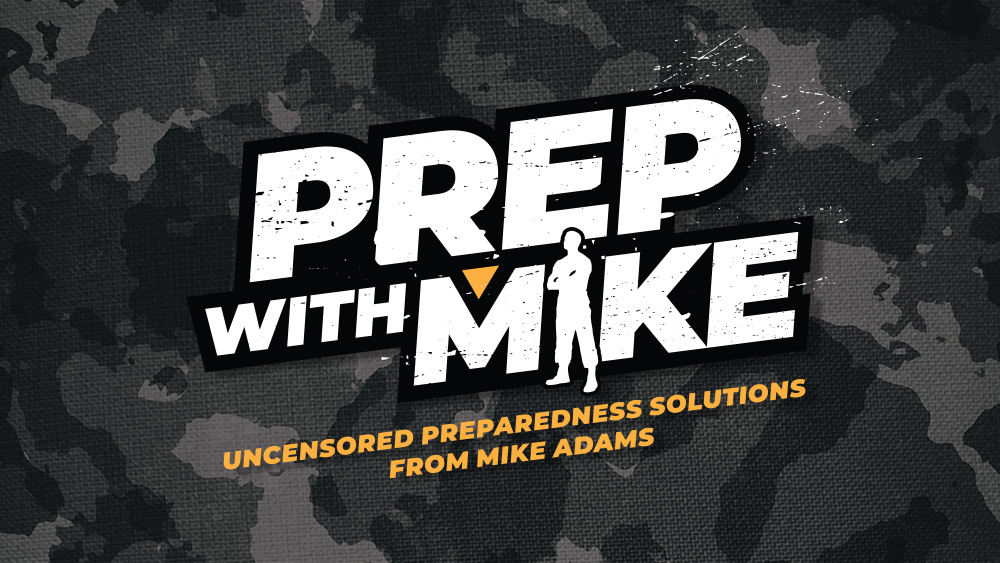 PrepWithMike: How to make paint can heater for heating and off-grid cooking