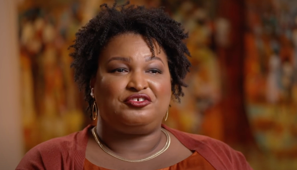 Stacey Abrams, Georgia gubernatorial candidate, goes full psychopath, says abortion is the solution for inflation