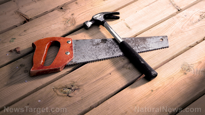 10 Must-have off-grid tools for your homestead