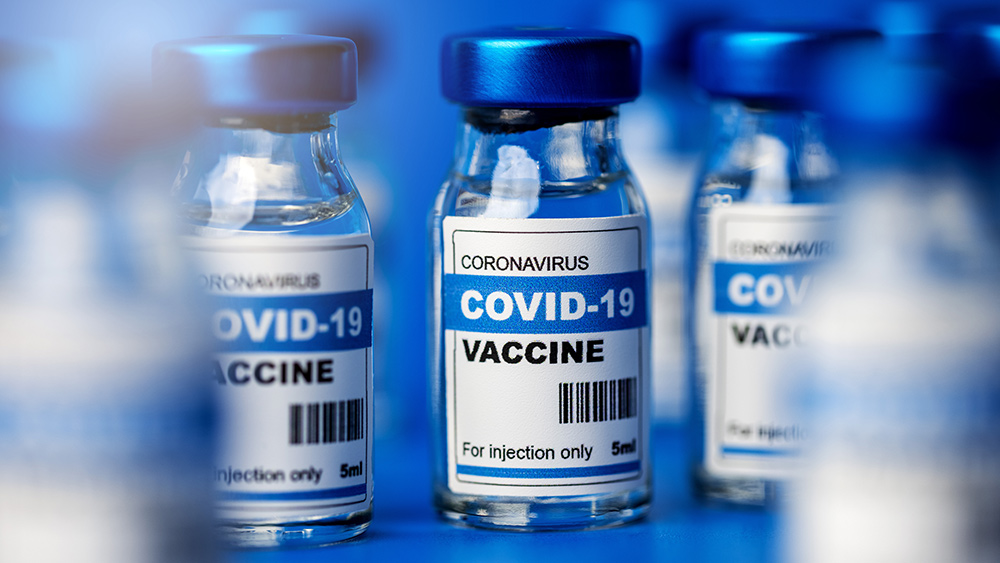 FRAUD FROM DAY ONE: Stunning new report notes that COVID vaccines NEVER prevented spread of the virus