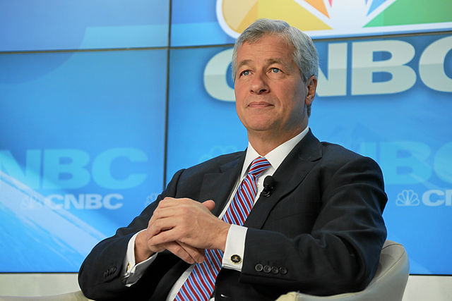 THIS IS SERIOUS: Financial wizard Jamie Dimon predicts major recession coming to US thanks to worsening economy under Biden